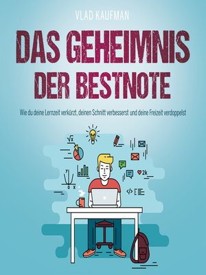 cover image of Das Geheimnis der Bestnote